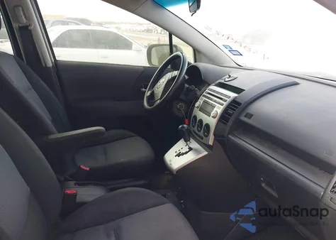 2007 Mazda Mazda5 Sport z USA, uszkodzony, nr VIN JM1CR293570145931